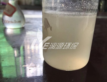 混凝沉淀法處理豆制品廢水的實驗