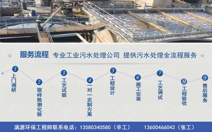 漂白廢水處理方法